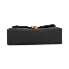 Load image into Gallery viewer, LOUIS VUITTON Nano-Madeleine NoirM12144 Monogram Empreinte Leather