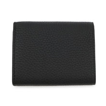 将图像加载到图库查看器中,LOUIS VUITTON Portefeuille Capucine Tiny NoirM12149 Leather