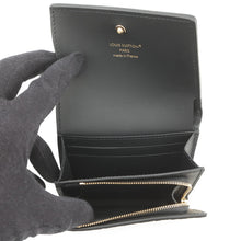 Load image into Gallery viewer, LOUIS VUITTON Portefeuille Capucine Tiny NoirM12149 Leather