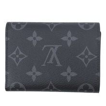 将图像加载到图库查看器中,LOUIS VUITTON Victor Wallet NoirM12598 Monogram Eclipse