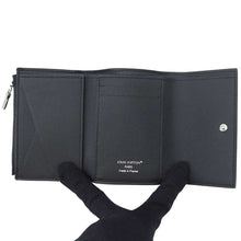 将图像加载到图库查看器中,LOUIS VUITTON Victor Wallet NoirM12598 Monogram Eclipse
