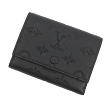 Load image into Gallery viewer, LOUIS VUITTON Victor Wallet BlackM12635 Monogram Shadow