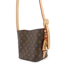 Load image into Gallery viewer, LOUIS VUITTON All In BrownM12925 Monogram Size BB