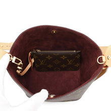 Load image into Gallery viewer, LOUIS VUITTON All In BrownM12925 Monogram Size BB
