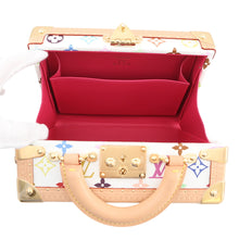 Load image into Gallery viewer, LOUIS VUITTON LVx™ Petite Valise BlancM13125 Monogram・Multicolor