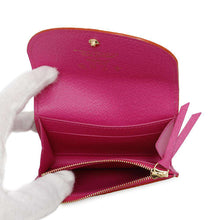 Load image into Gallery viewer, LOUIS VUITTON LV × TM Rosalie Coin Purse WhiteM13399 Monogram・Multicolor