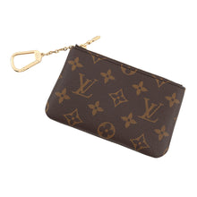Load image into Gallery viewer, LOUIS VUITTON Card Key Case Pochette Cles BrownM13559 Monogram