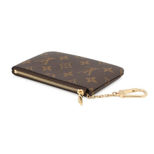 Load image into Gallery viewer, LOUIS VUITTON Card Key Case Pochette Cles BrownM13559 Monogram