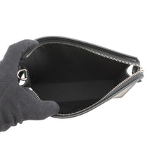 Load image into Gallery viewer, LOUIS VUITTON Gaston Wearable Wallet Brown/NoirM14036 Monogram Macassar Canvas