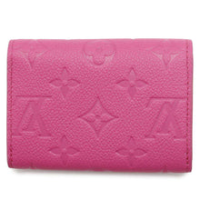 将图像加载到图库查看器中,LOUIS VUITTON LV × TM Rosalie Coin Purse Cute PinkM14086 Monogram Empreinte Leather