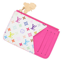 Load image into Gallery viewer, LOUIS VUITTON LV x TM Porte Carte Romy Cute PinkM14155 Monogram Empreinte Leather