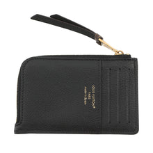 Load image into Gallery viewer, LOUIS VUITTON Card Case Porto Cult Lowkey NoirM14550 Leather