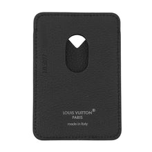 Load image into Gallery viewer, LOUIS VUITTON Porte Cartes Magnets BlackM15097 Damoflage
