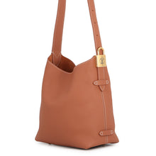 Load image into Gallery viewer, LOUIS VUITTON Lowkey Hobo CognacM25354 Calf Leather Size PM