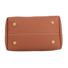Load image into Gallery viewer, LOUIS VUITTON Lowkey Hobo CognacM25354 Calf Leather Size PM