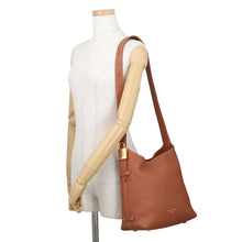 Load image into Gallery viewer, LOUIS VUITTON Lowkey Hobo CognacM25354 Calf Leather Size PM