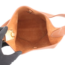 Load image into Gallery viewer, LOUIS VUITTON Lowkey Hobo CognacM25354 Calf Leather Size PM