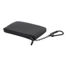 Load image into Gallery viewer, LOUIS VUITTON Card Key Case Pochette Cles BlackM26776 Monogram・Midnight Canvas