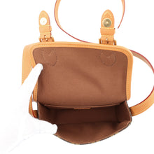 Load image into Gallery viewer, LOUIS VUITTON Satchel Wearable Wallet BrownM26805 Monogram