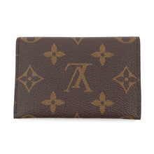 将图像加载到图库查看器中,LOUIS VUITTON Porto Carte Slim Brown/Pink Opal/RedM26901 Monogram