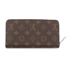 Load image into Gallery viewer, LOUIS VUITTON Zippy Wallet Japan Limited Edition SilverM27029 Monogram