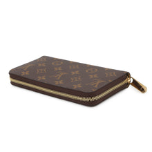 Load image into Gallery viewer, LOUIS VUITTON Zippy Wallet Japan Limited Edition GoldM27030 Monogram