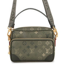Load image into Gallery viewer, LOUIS VUITTON Nile KhakiM27095 Monogram Surplus Canvas