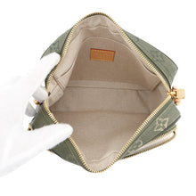Load image into Gallery viewer, LOUIS VUITTON Nile KhakiM27095 Monogram Surplus Canvas