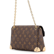 Load image into Gallery viewer, LOUIS VUITTON Trunky EW NoirM27266 Monogram