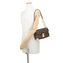 Load image into Gallery viewer, LOUIS VUITTON Trunky EW NoirM27266 Monogram