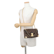 Load image into Gallery viewer, LOUIS VUITTON Trunky EW NoirM27266 Monogram