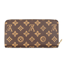 将图像加载到图库查看器中,LOUIS VUITTON Zippy Wallet Monogram Origin EbeneM27683 Monogram Origin Coated Canvas