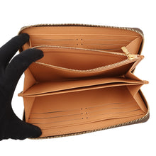 将图像加载到图库查看器中,LOUIS VUITTON Zippy Wallet Monogram Origin EbeneM27683 Monogram Origin Coated Canvas