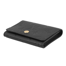 Load image into Gallery viewer, LOUIS VUITTON Buisiness Card Holder NoirM27908 Monogram Empreinte Leather