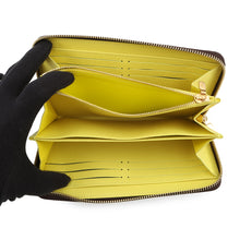 Load image into Gallery viewer, LOUIS VUITTON Zippy Wallet Japan Limited Edition CitrusM28277 Monogram