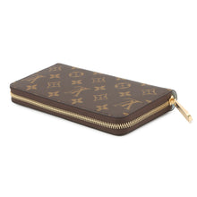 将图像加载到图库查看器中,LOUIS VUITTON Zippy Wallet Japan Limited Edition Sky BlueM28278 Monogram