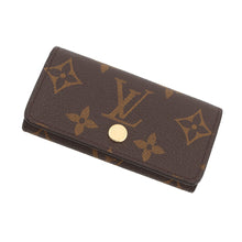 将图像加载到图库查看器中,LOUIS VUITTON Multicles 4 Sky BlueM28302 Monogram