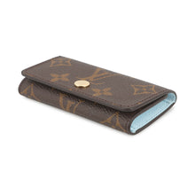 将图像加载到图库查看器中,LOUIS VUITTON Multicles 4 Sky BlueM28302 Monogram