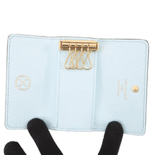 将图像加载到图库查看器中,LOUIS VUITTON Multicles 4 Sky BlueM28302 Monogram
