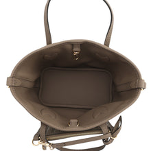 将图像加载到图库查看器中,LOUIS VUITTON Neverfull Inside Out BB Dark FangoM28349 Monogram