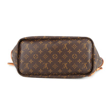 将图像加载到图库查看器中,LOUIS VUITTON Neverfull Inside Out Orange / BrownM28376 Monogram Size MM