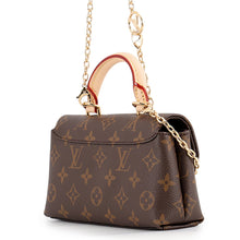 将图像加载到图库查看器中,LOUIS VUITTON Nano-Madeleine BrownM28426 Monogram