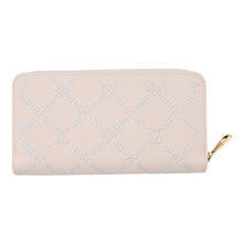 Load image into Gallery viewer, LOUIS VUITTON Zippy wallet Quartz TulleM28510 Monogram Empreinte Leather