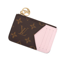 将图像加载到图库查看器中,LOUIS VUITTON Card Case Porto Cult Romy Confetti PinkM29060 Monogram