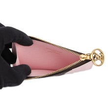 将图像加载到图库查看器中,LOUIS VUITTON Card Case Porto Cult Romy Confetti PinkM29060 Monogram