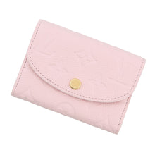 将图像加载到图库查看器中,LOUIS VUITTON Rosalie Coin Purse Confetti PinkM29450 Monogram Empreinte Leather