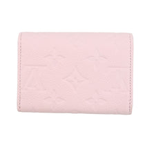 将图像加载到图库查看器中,LOUIS VUITTON Rosalie Coin Purse Confetti PinkM29450 Monogram Empreinte Leather