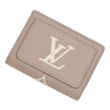 Load image into Gallery viewer, LOUIS VUITTON Portefeuille Clare Tourterelle ClaimsM29452 Monogram Empreinte Leather