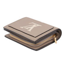 Load image into Gallery viewer, LOUIS VUITTON Portefeuille Clare Tourterelle ClaimsM29452 Monogram Empreinte Leather