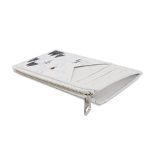 Load image into Gallery viewer, LOUIS VUITTON Japan Limited Edition Coin Card Holder Ski WhiteM29507 Monogram